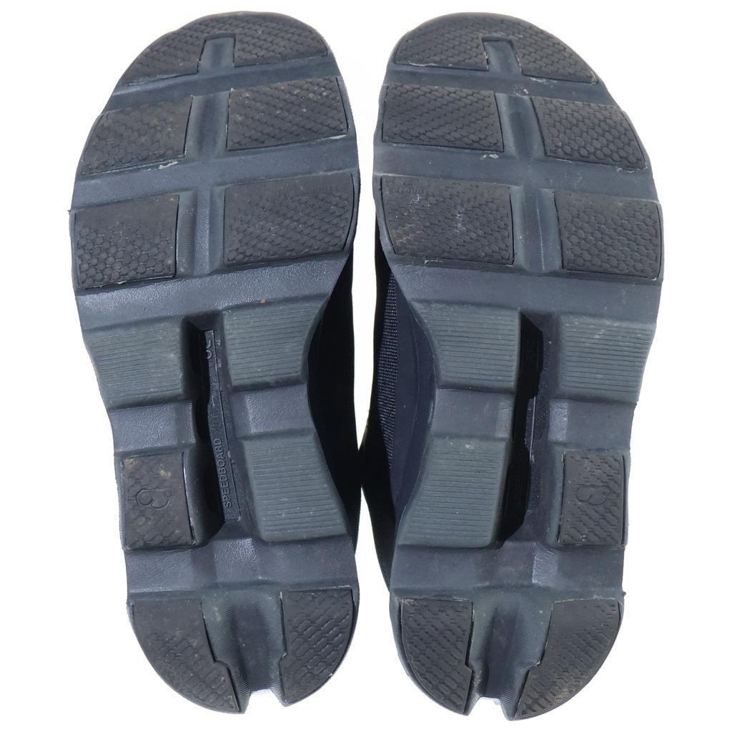On(オン) CLOUDMONSTER VOID クラウドモンスター メッシュ ローカットスニーカー ブラック US8.5/26.5cm