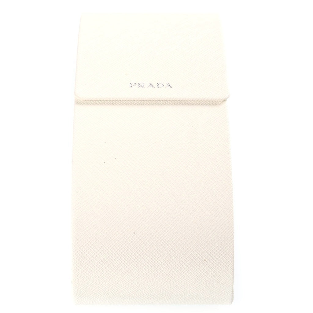PRADA(プラダ) ラウンドフレーム アイウェア サングラス メガネ 眼鏡 ピンク SPR A24