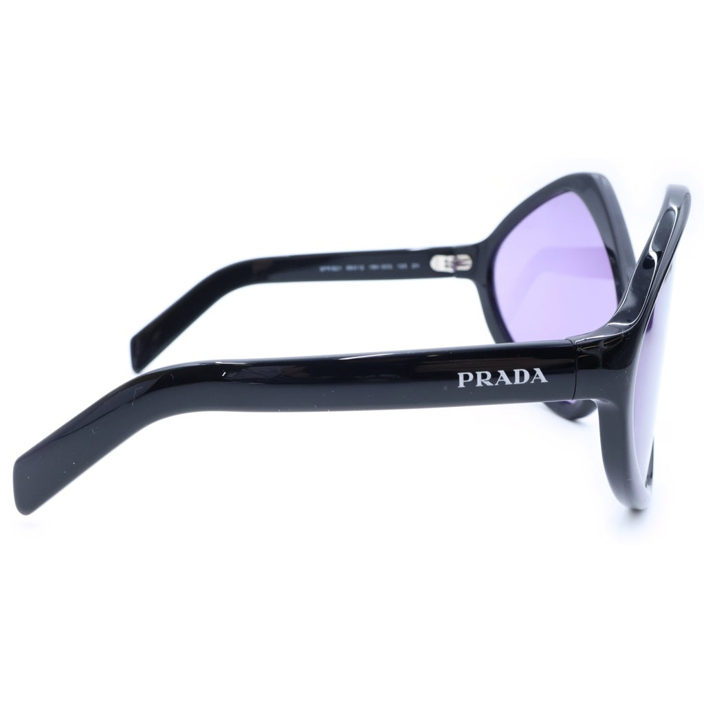 PRADA(プラダ) Butterfly Sunglasses バタフライ サングラス アイウェア ブラック SPR B21 レディース