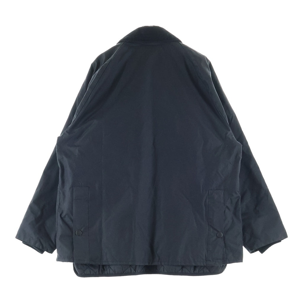 Barbour(バブアー) BEDALE JACKET オイルド コーデュロイカラー ジャケット ブラック MWX0018BK9140