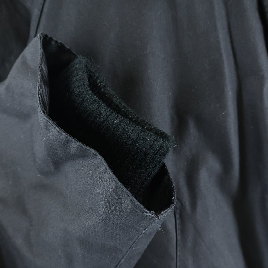 Barbour(バブアー) BEDALE JACKET オイルド コーデュロイカラー ジャケット ブラック MWX0018BK9140