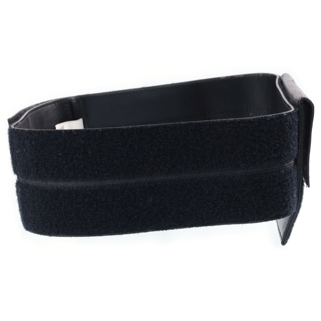 MM6 Maison Margiela(エムエムシックスメゾンマルジェラ) 18SS マジックテープ クロスボディバッグ レディース ブラック S54TP0026