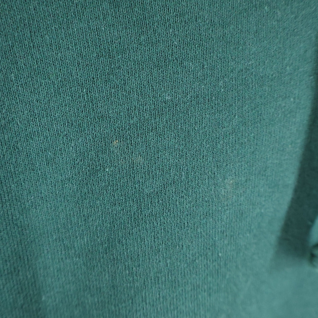 SUPREME(シュプリーム) 24AW Satin Applique Hooded Sweatshirt サテン アップリケ フーディー スウェットシャツ バックロゴ刺繍 プルオーバーパーカー グリーン