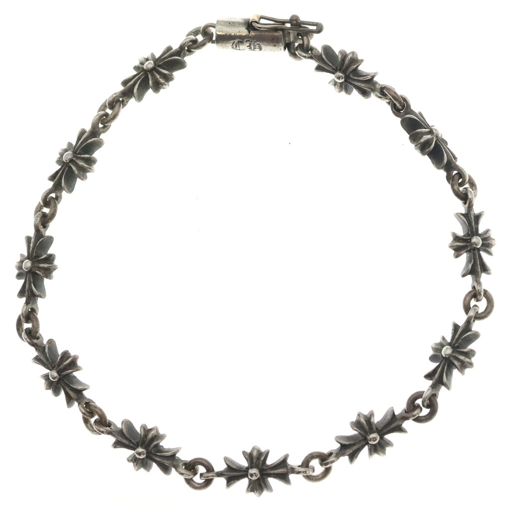 CHROME HEARTS(クロムハーツ) TNY E CH PLS タイニーE CHプラス ブレスレット シルバー BCA187