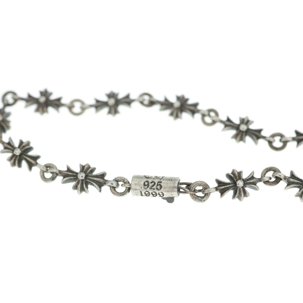 CHROME HEARTS(クロムハーツ) TNY E CH PLS タイニーE CHプラス ブレスレット シルバー BCA187