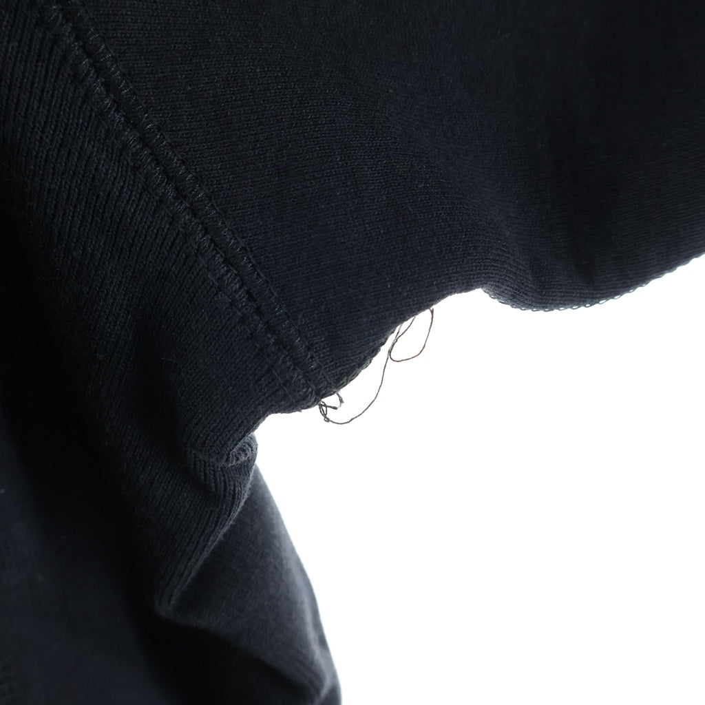 SUPREME(シュプリーム) 19SS ×Swarovski Box Logo Hooded Sweeatshirt スワロフスキー ラインストーン ボックスロゴデザイン フーデッド プルオーバー スウェット パーカー ブラック