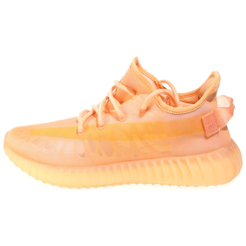 adidas(アディダス) YEEZY BOOST 350 V2 MONO CLAY イージーブースト モノクレー ローカットスニーカー オレンジ US9.5/27.5cm GW2870