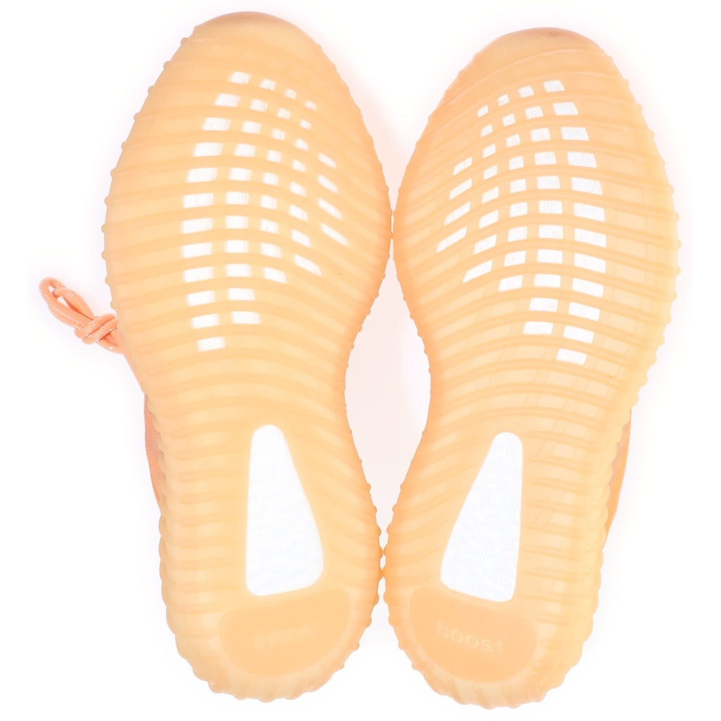 adidas(アディダス) YEEZY BOOST 350 V2 MONO CLAY イージーブースト モノクレー ローカットスニーカー オレンジ US9.5/27.5cm GW2870