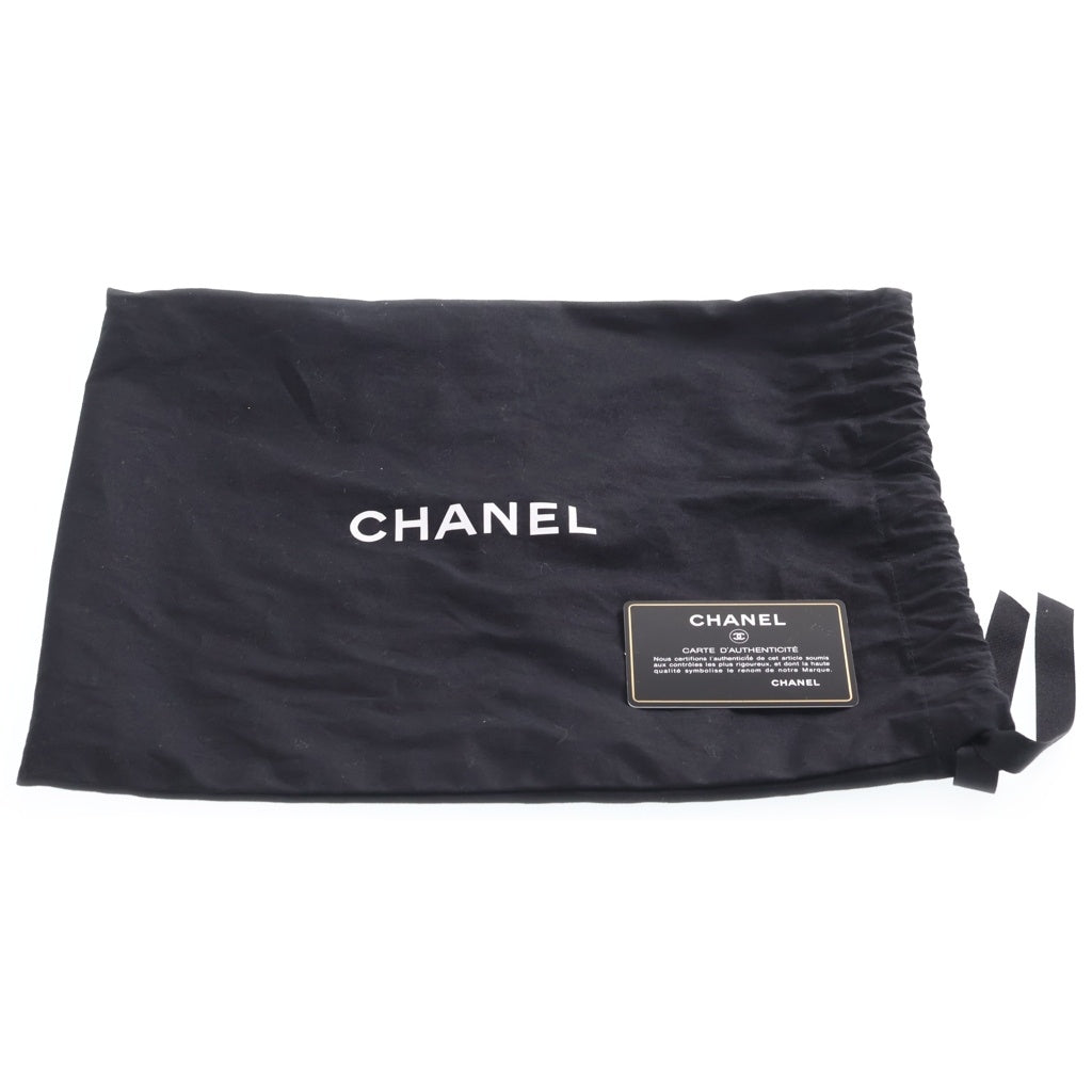 CHANEL(シャネル) ボーイシャネル20 チェーンショルダーバッグ ブラック ラムスキン 29番台 ゴールド金具 レディース