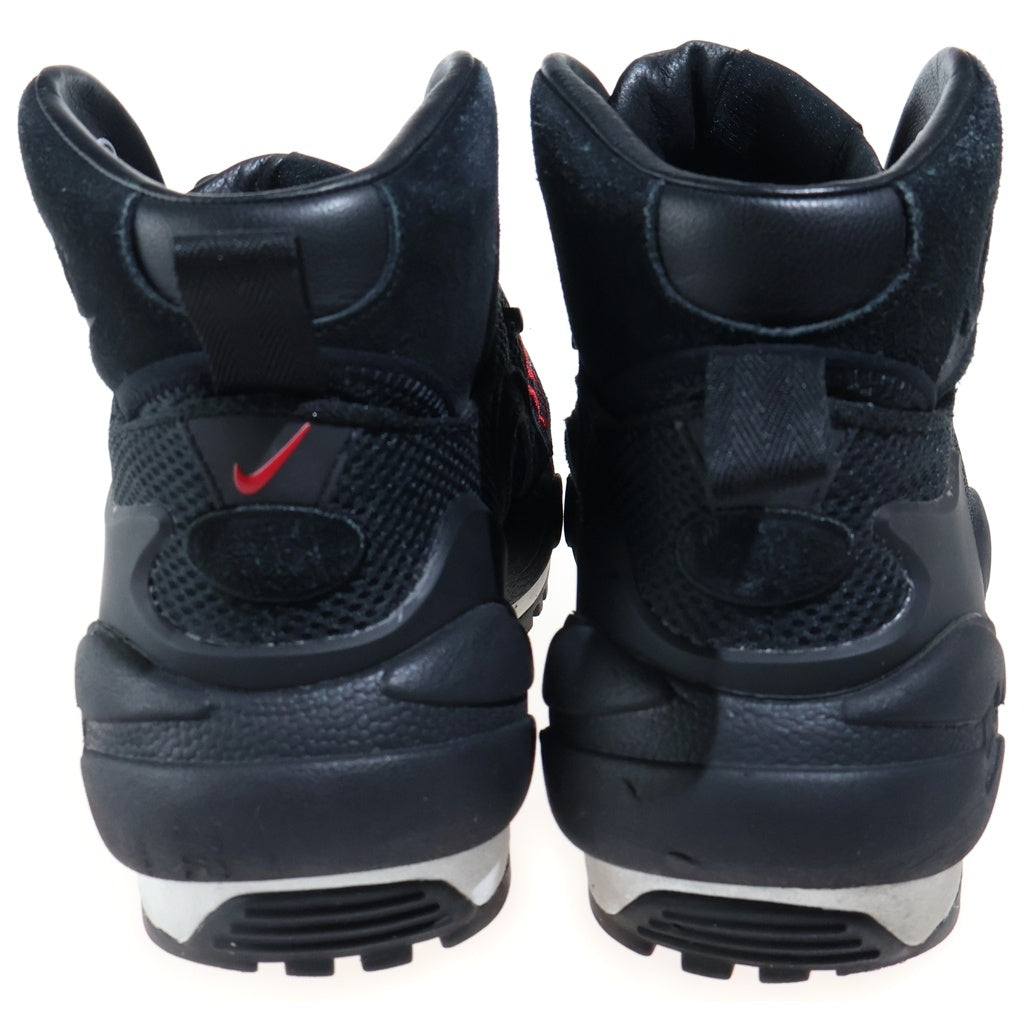 NIKE(ナイキ) ×sacai MAGMASCAPE サカイ マグマスケープ ハイカットスニーカー ブラック US10/28cm FN0563-001