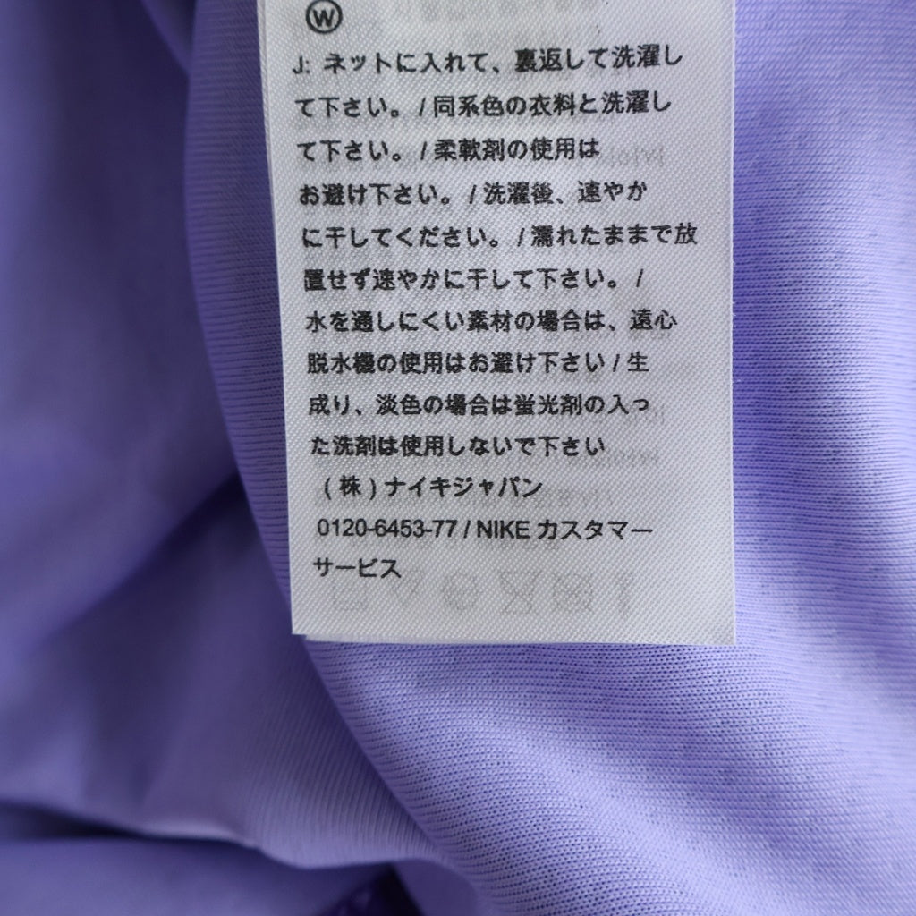 NIKE(ナイキ) 23SS Dri-FIT NBA スウィングマン ジャージー パープル FD4093-580