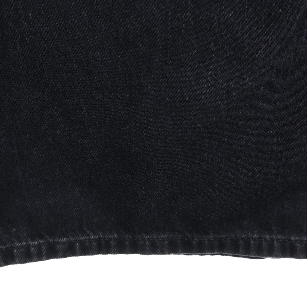 DIESEL(ディーゼル) Relaxed Jeans 1996 D-SIRE リラックス ルーズフィット ウォッシュド デニムパンツ ブラック A06926