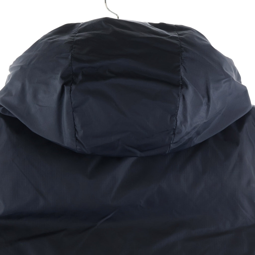 CANADA GOOSE(カナダグース) BLACK LABEL ALBERTA VEST ブラックレーベル アルバータ ベスト フーデッド フラップポケット ジップアップ ダウンベスト ジャケット ブラック 3337JM