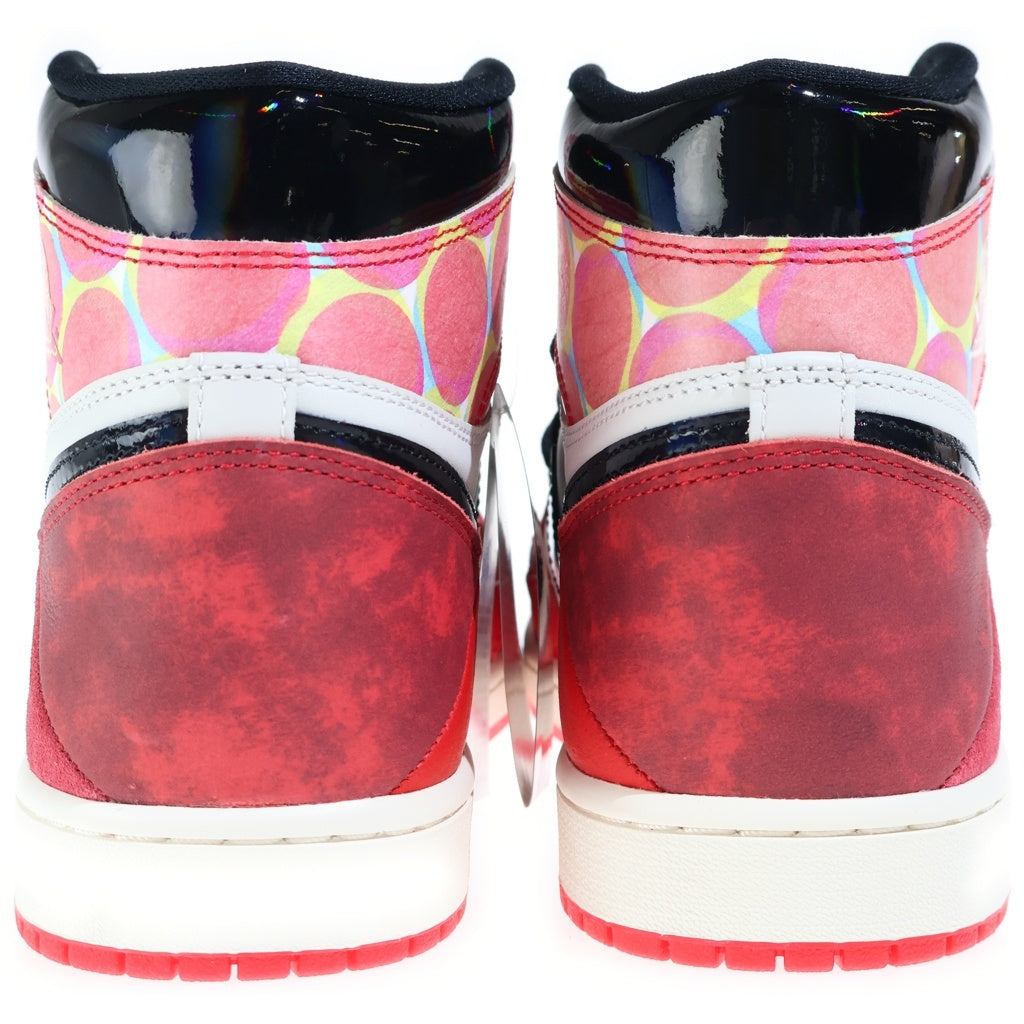 NIKE(ナイキ) AIR JORDAN1 RETRO HIGH OG SP エアジョーダン1 レトロ ハイカットスニーカー ホワイト/レッド US11/29cm DV1748-601