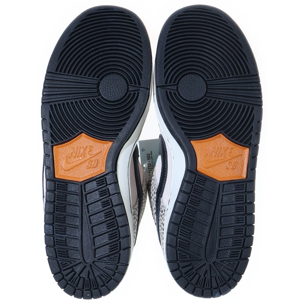 NIKE SB(ナイキエスビー) DUNK LOW PRO ELECTRIC SAFARI ダンク プロ エレクトリック サファリ ローカットスニーカー マルチ US8/26cm FZ1233-002