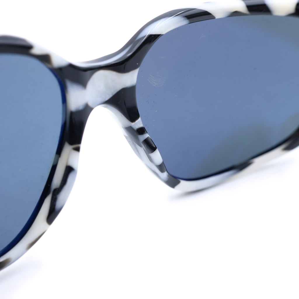 SUPREME(シュプリーム) Royce Sunglasses Zebra ロイス サングラス ゼブラ アイウェア ブラック/ホワイト