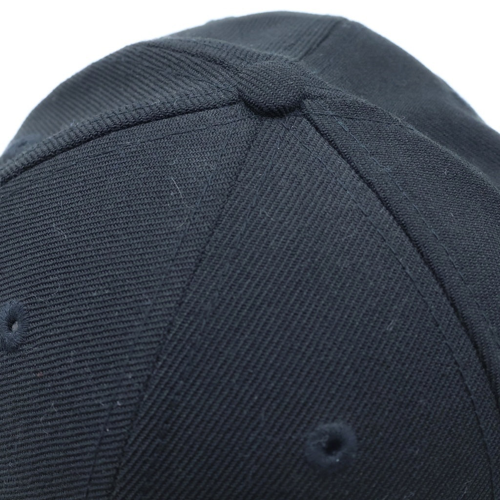 NEW ERA(ニューエラ) ×KITH LOW PROFILE 59FIFTY ロッキーバルボア フィラデルフィア キャップ 帽子 ブラック
