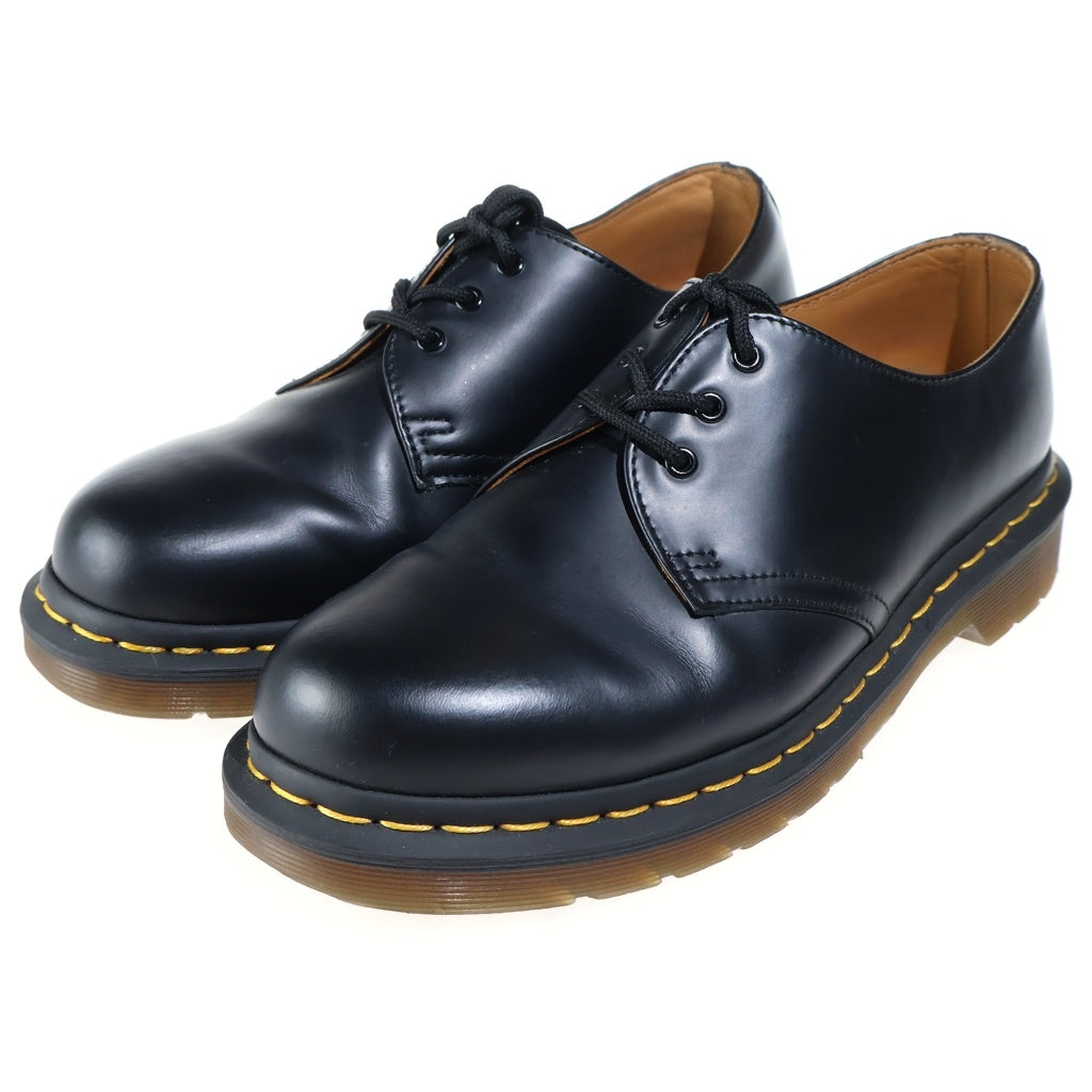 Dr.Martens(ドクターマーチン) 3ホール レースアップ スムースレザー ダービーシューズ ブラック 1461 59