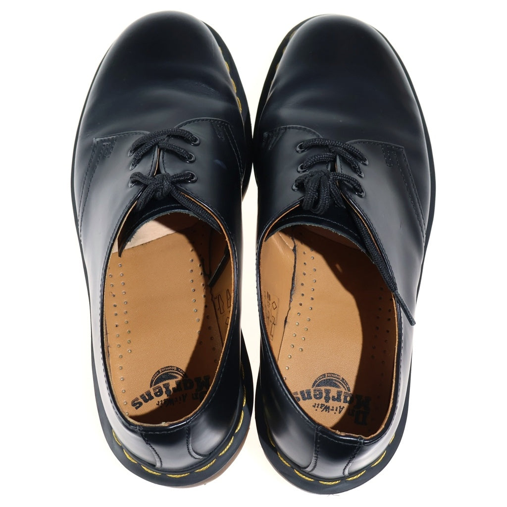 Dr.Martens(ドクターマーチン) 3ホール レースアップ スムースレザー ダービーシューズ ブラック 1461 59