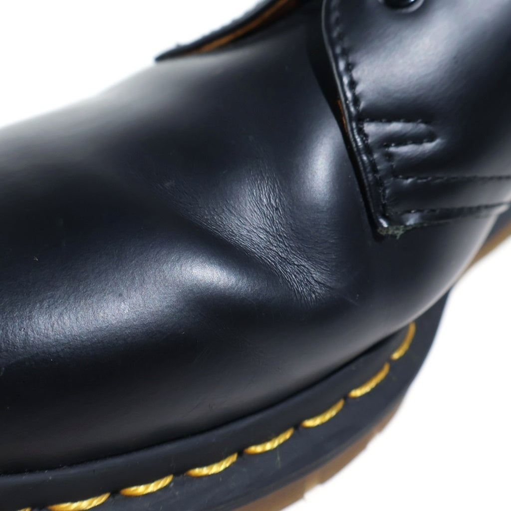Dr.Martens(ドクターマーチン) 3ホール レースアップ スムースレザー ダービーシューズ ブラック 1461 59