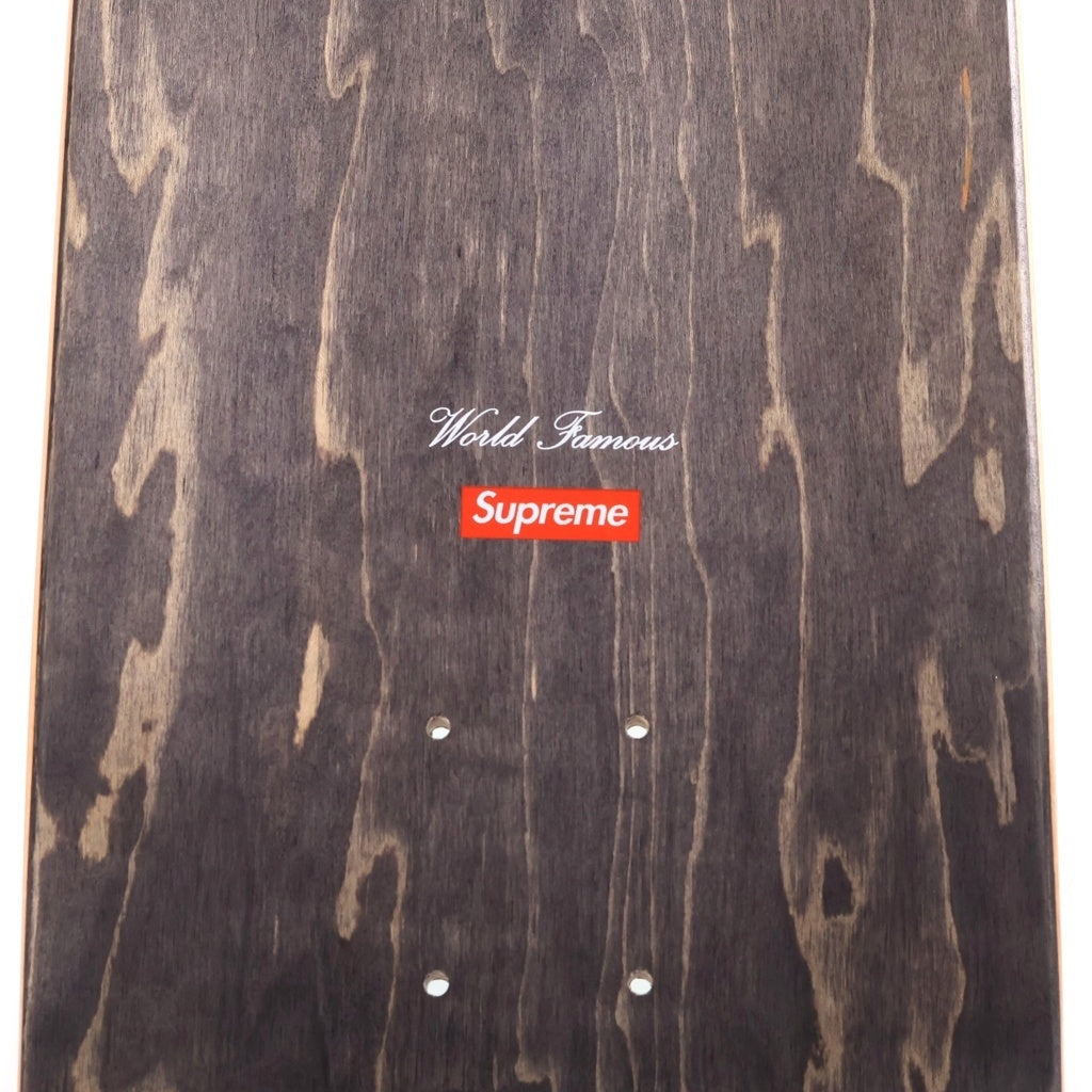 SUPREME(シュプリーム) 20AW aerial Skateboard スケートボード デッキ マルチ