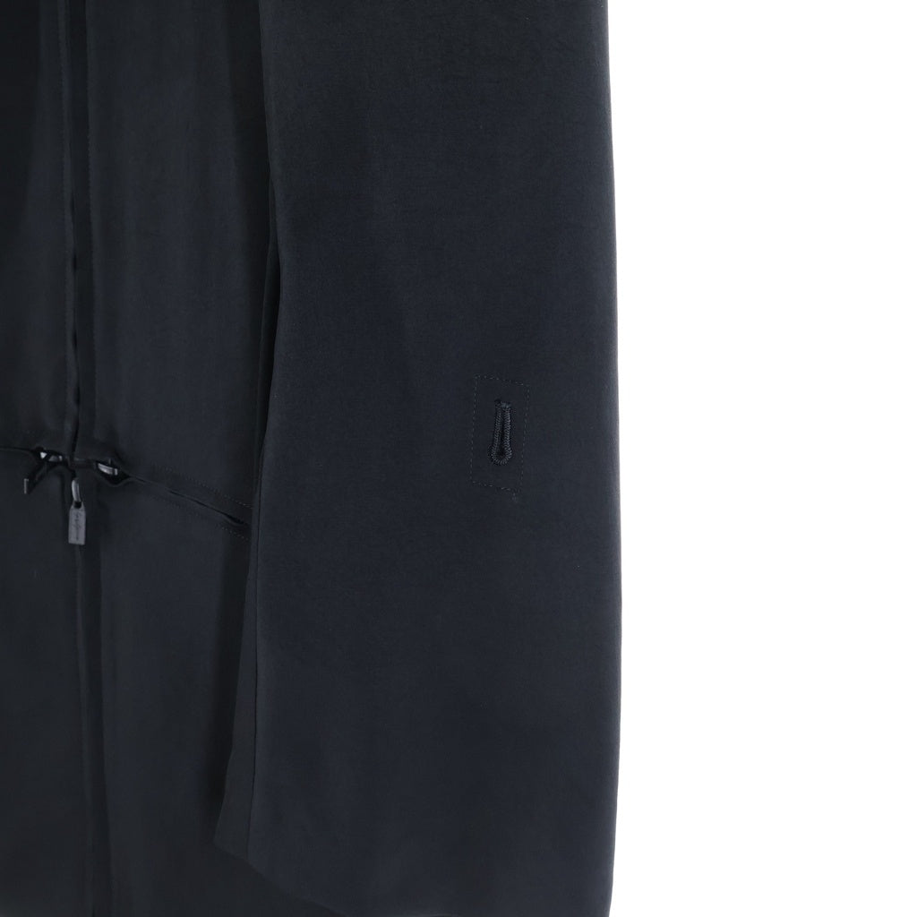 Yohji Yamamoto(ヨウジヤマモト) 25SS マルチジップ テーラードジャケット ブラック HP-J15-500