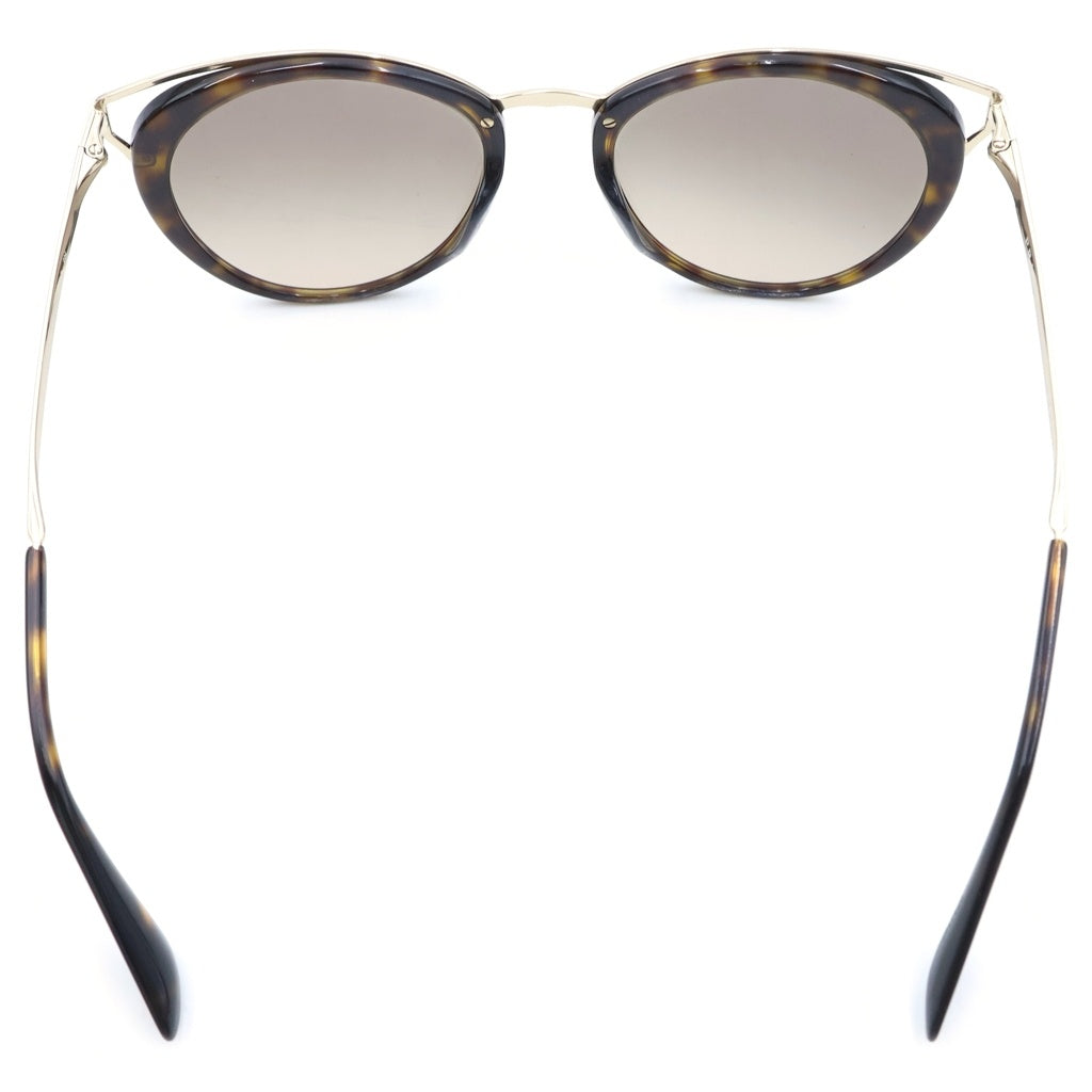 PRADA(プラダ) ラウンド キャッツアイフレーム サングラス メガネ 眼鏡