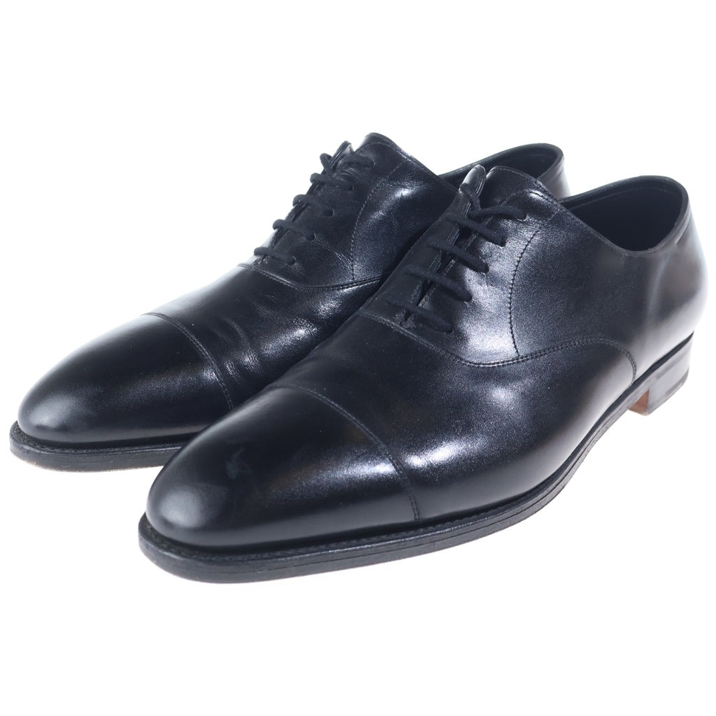 JOHN LOBB(ジョンロブ) CITY II シティ2 ストレートチップ レースアップ ドレスシューズ レザー ブラック レディース