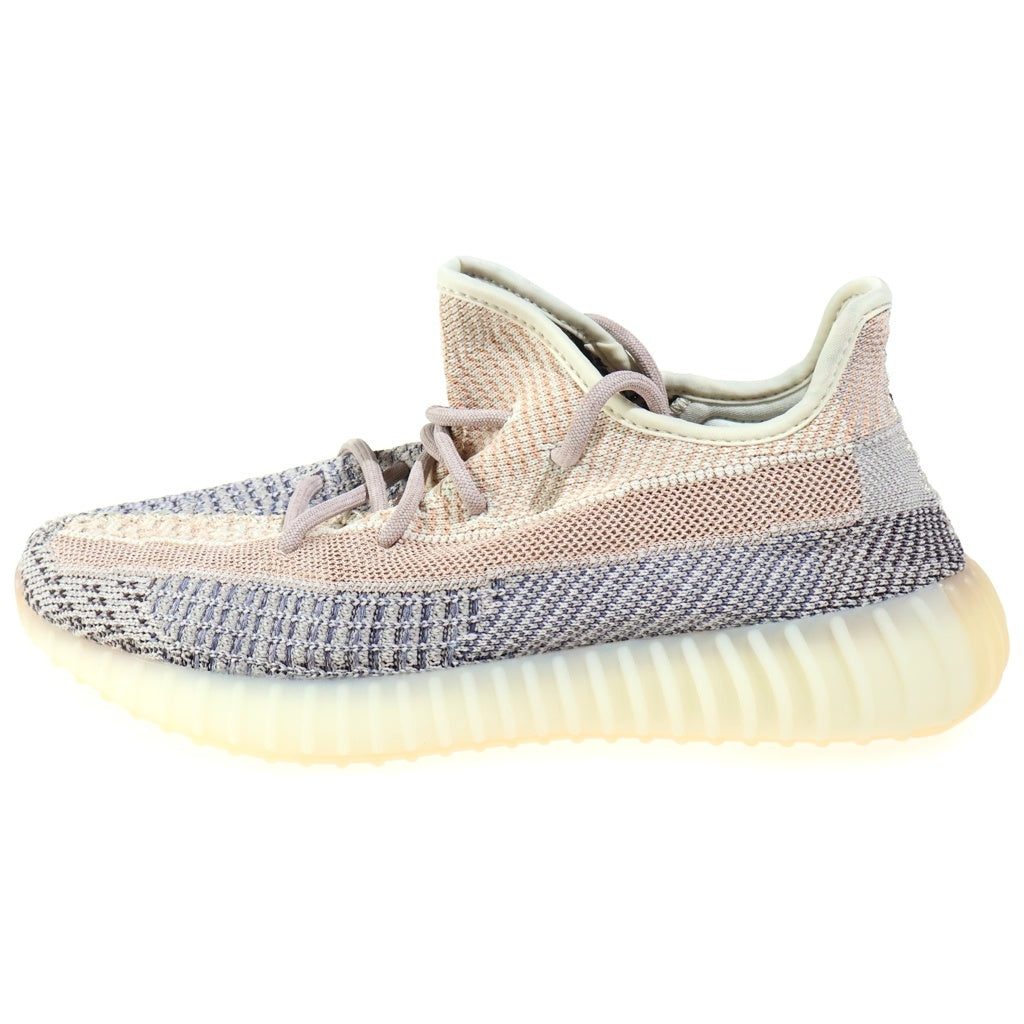 adidas(アディダス) YEEZY BOOST ASH PEARL イージーブースト 350V2 アッシュパール ローカットスニーカー ベージュ US9/27cm GY7658