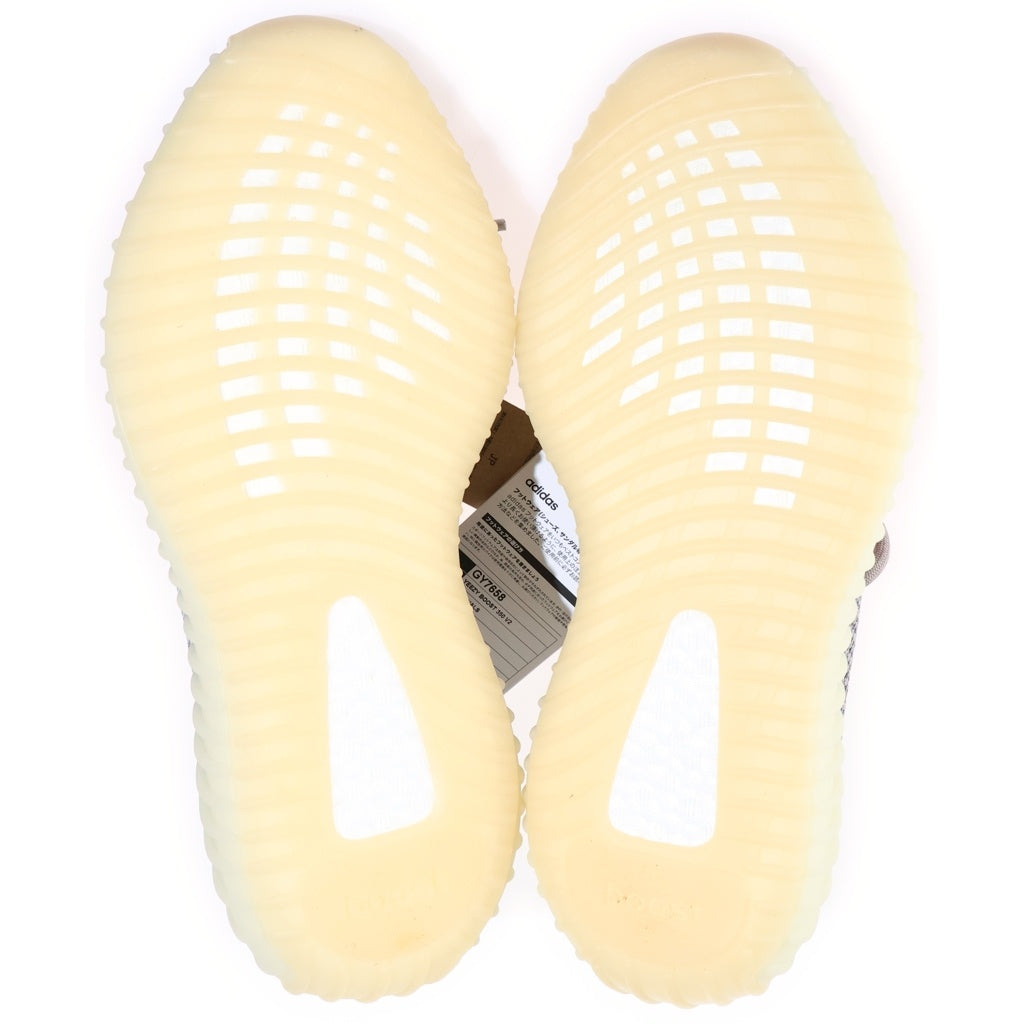 adidas(アディダス) YEEZY BOOST ASH PEARL イージーブースト 350V2 アッシュパール ローカットスニーカー ベージュ US9/27cm GY7658