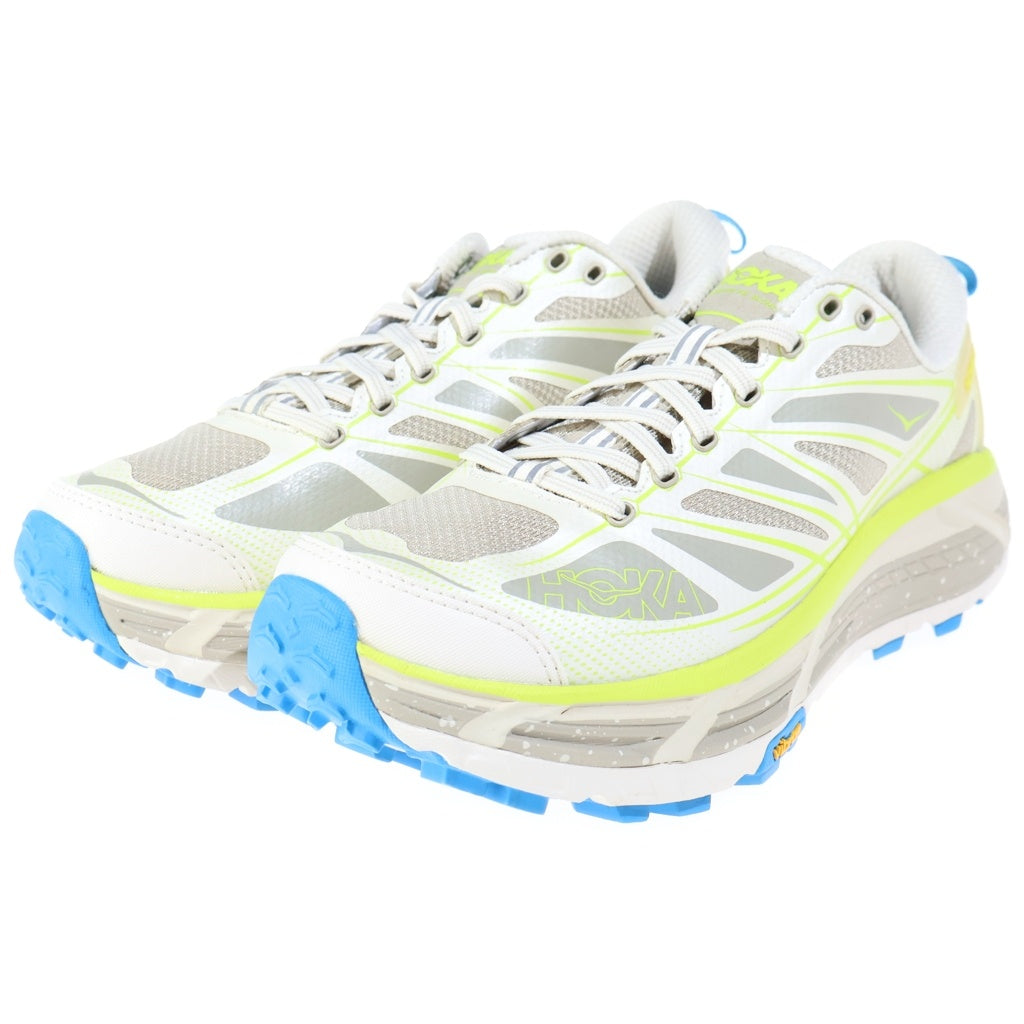 HOKA ONE ONE(ホカオネオネ) MAFATE SPEED マファテ スピード 2 ローカットスニーカー ホワイト US9/27cm 1126851