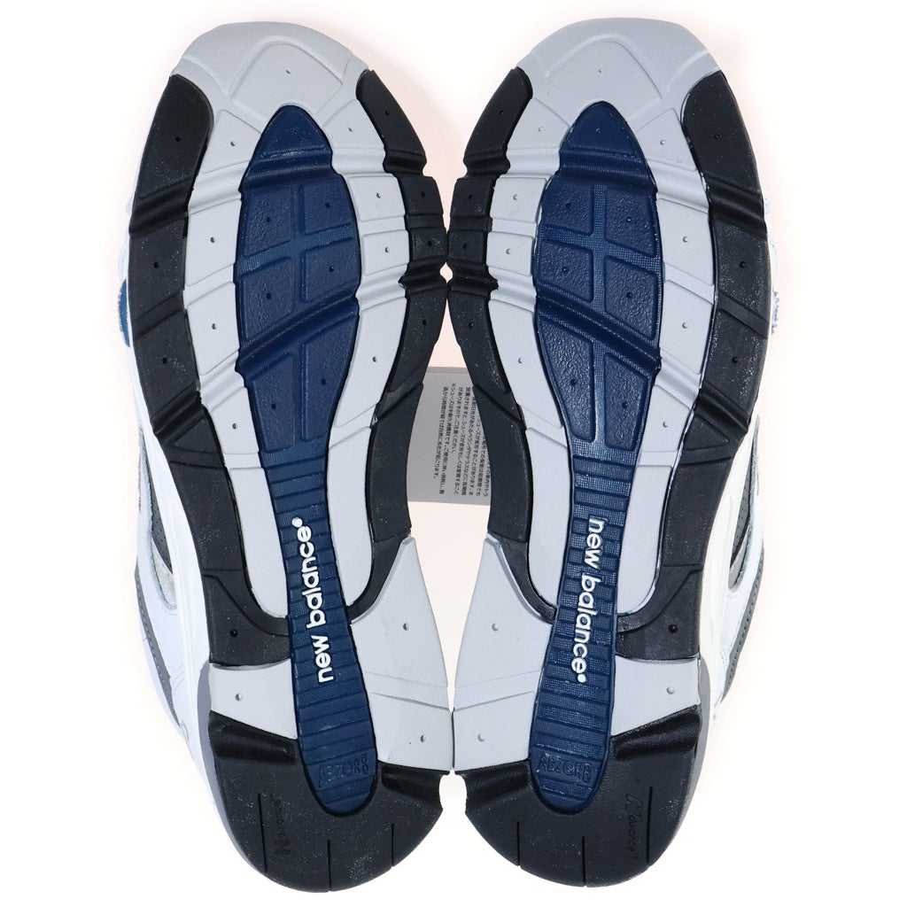 New Balance(ニューバランス) 1700 レザー ローカットスニーカー ホワイト US9/27cm CM1700LN