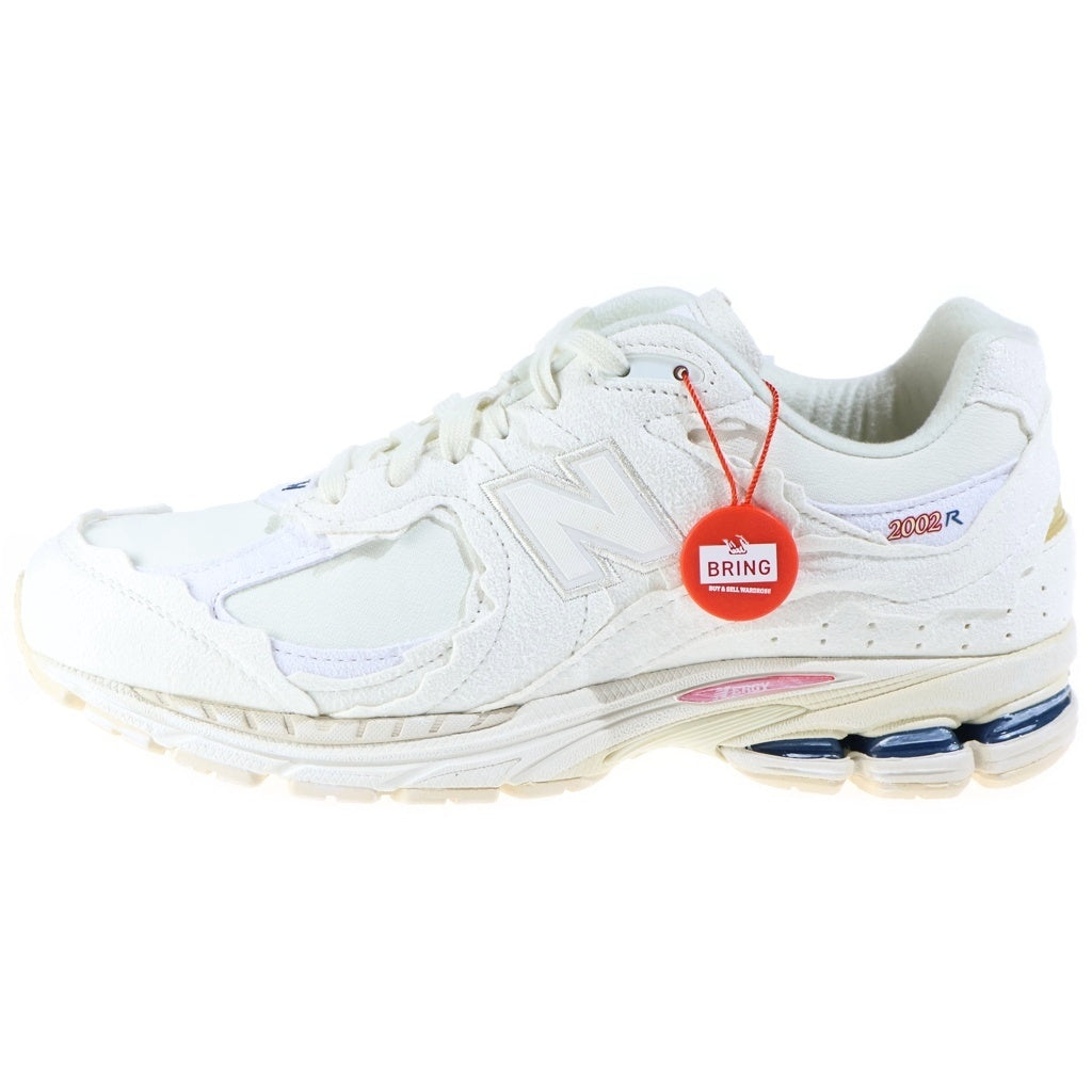New Balance(ニューバランス) M2002RDC 2002R SEA SALT シーソルト ローカットスニーカー ホワイト US9/27cm