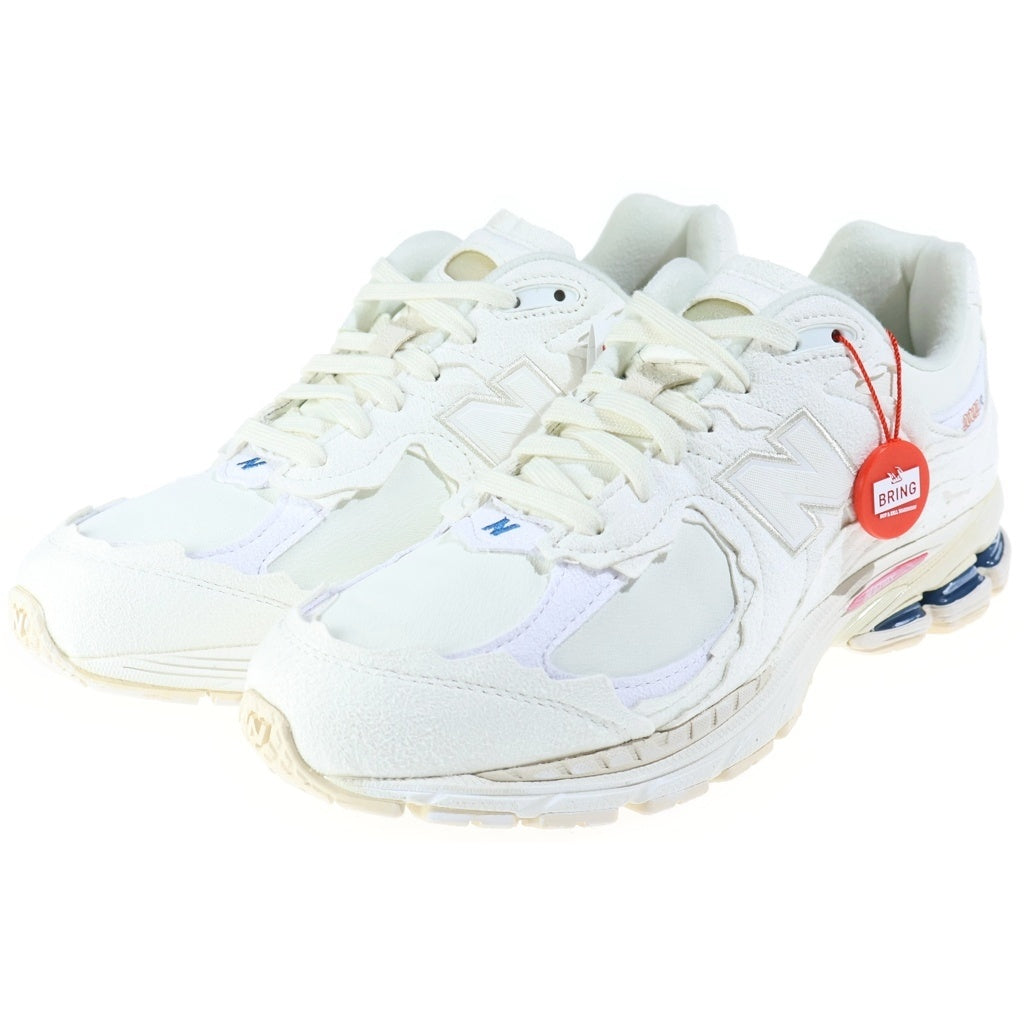 New Balance(ニューバランス) M2002RDC 2002R SEA SALT シーソルト ローカットスニーカー ホワイト US9/27cm