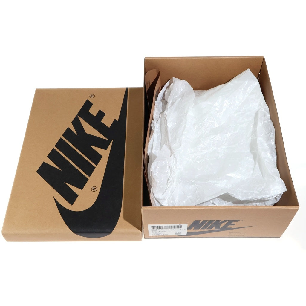 NIKE(ナイキ) JORDAN 1 HIGH ZOOM AIR CMFT LUCKY BULL エアジョーダン1 ズームエアクラフト ラッキーブル ハイカットスニーカー ホワイト/グリーン US9.5/27.5cm CT0978-300