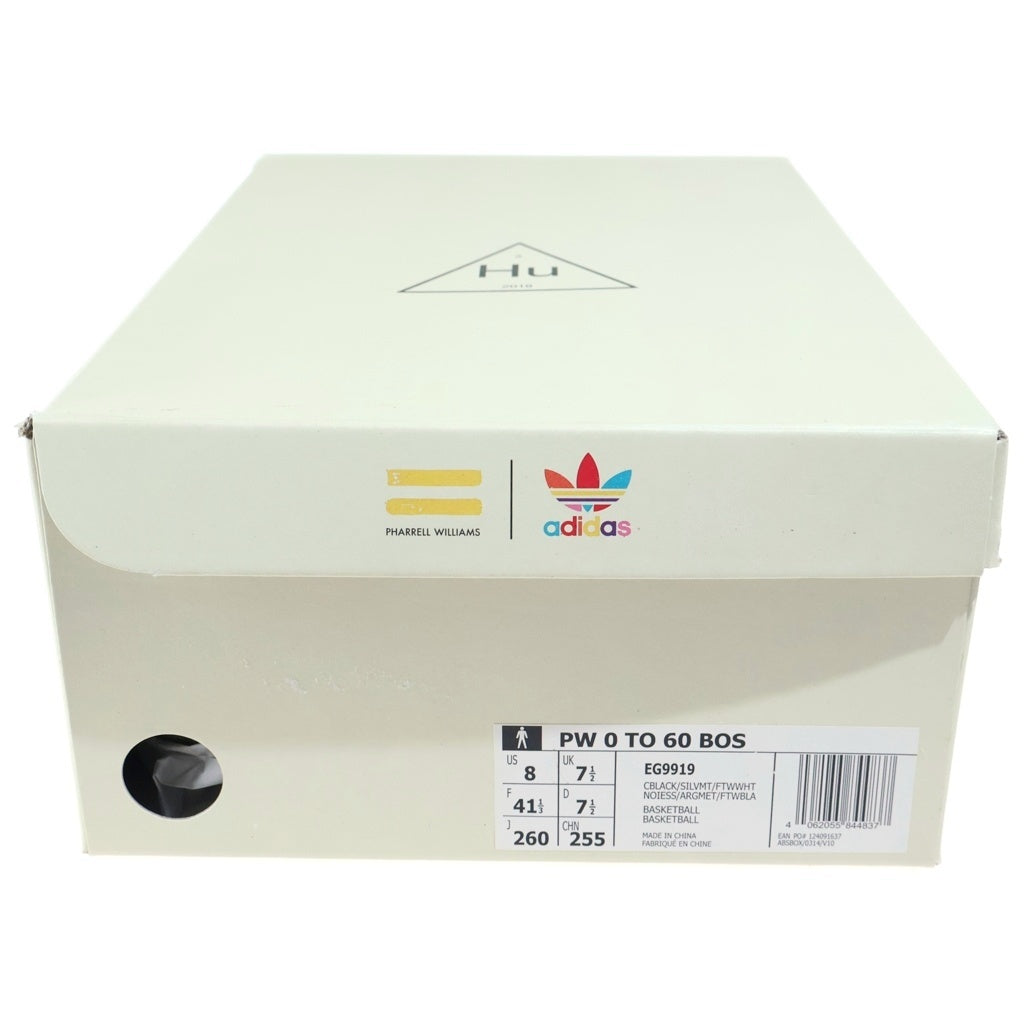 adidas(アディダス) ×PHARRELL WILLIAMS PW 0 TO 60 BOS ファレル