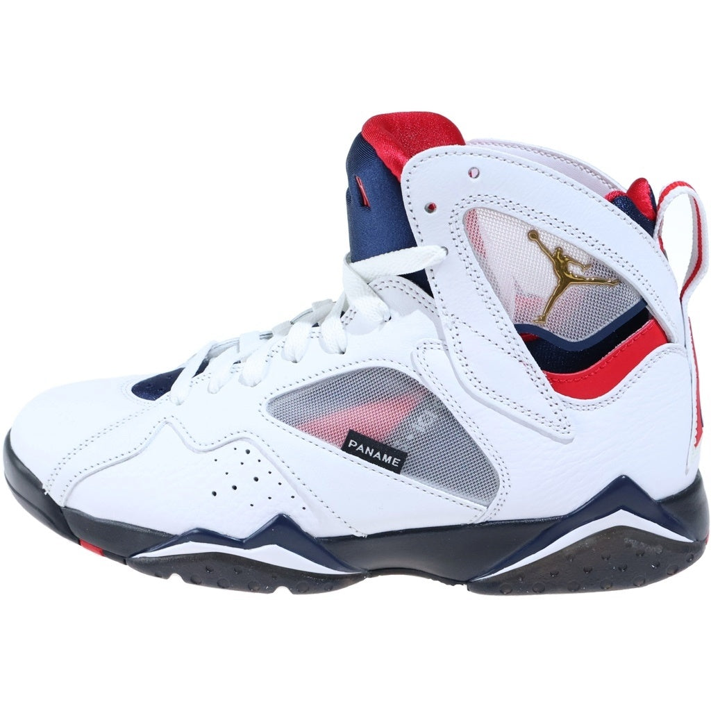 NIKE(ナイキ) ×PSG AIR JORDAN 7 RETRO パリサンジェルマン エアジョーダン7 レトロ ハイカットスニーカー ホワイト US9/27cm CZ0789-105