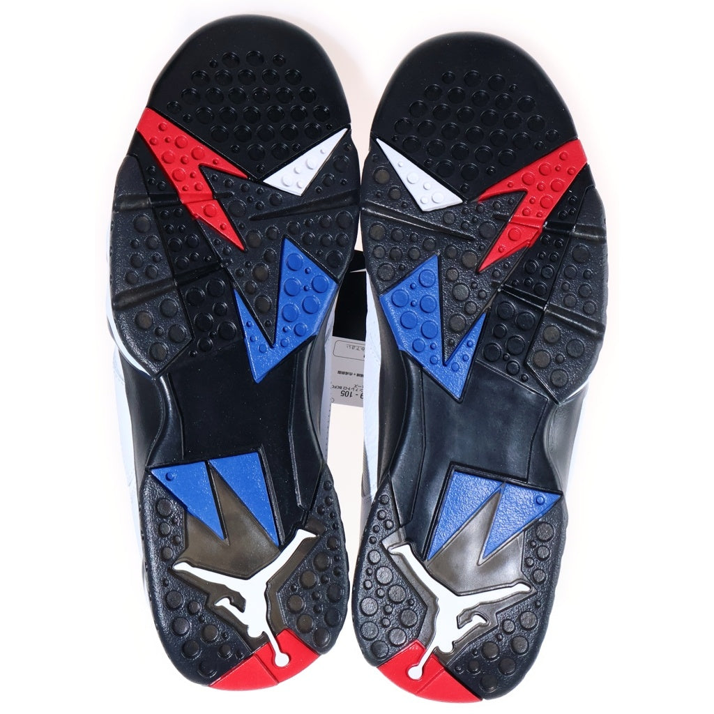 NIKE(ナイキ) ×PSG AIR JORDAN 7 RETRO パリサンジェルマン エアジョーダン7 レトロ ハイカットスニーカー ホワイト US9/27cm CZ0789-105