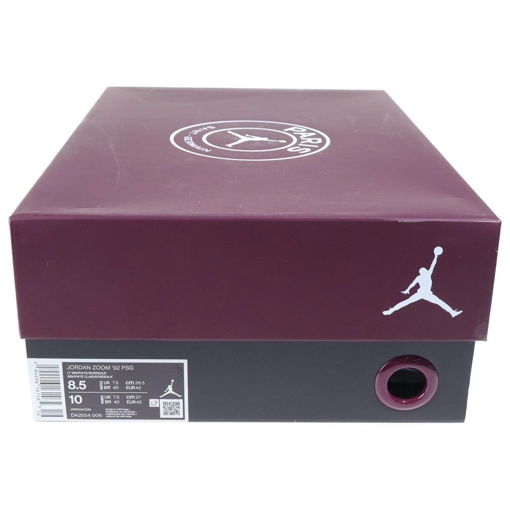 NIKE(ナイキ) ×PARIS SAINT-GERMAIN JORDAN ZOOM 92 パリ