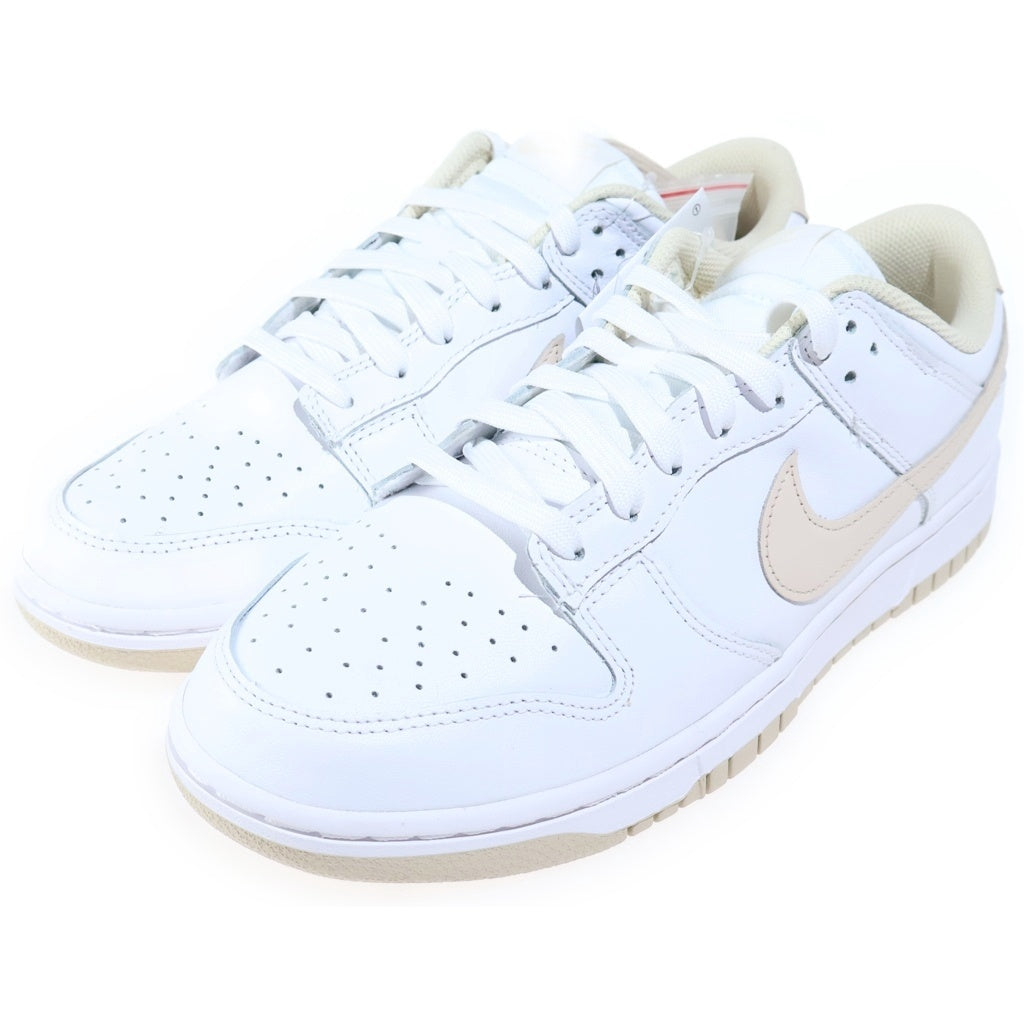 NIKE(ナイキ) WMNS DUNK LOW ウィメンズ ダンク ローカットスニーカー ホワイト US11/28cm DD1503-110 レディース