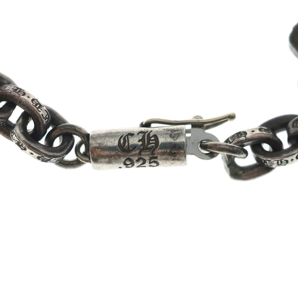 CHROME HEARTS(クロムハーツ) PAPER CHAIN 20 ペーパーチェーンネックレス 20inch シルバーBCA087