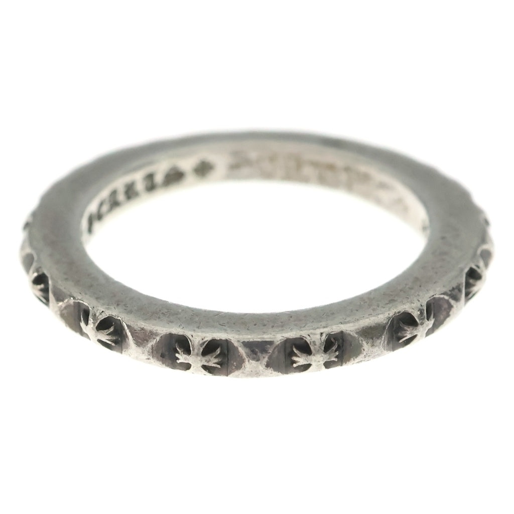 CHROME HEARTS(クロムハーツ) TFP PNK PLS トゥルー ファッキンパンク プラス パンクリング SV925 シルバー