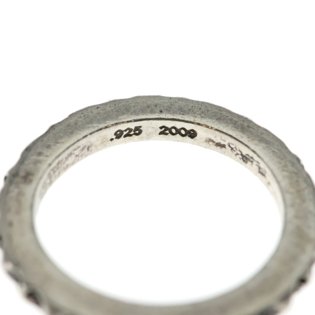 CHROME HEARTS(クロムハーツ) TFP PNK PLS トゥルー ファッキンパンク プラス パンクリング SV925 シルバー