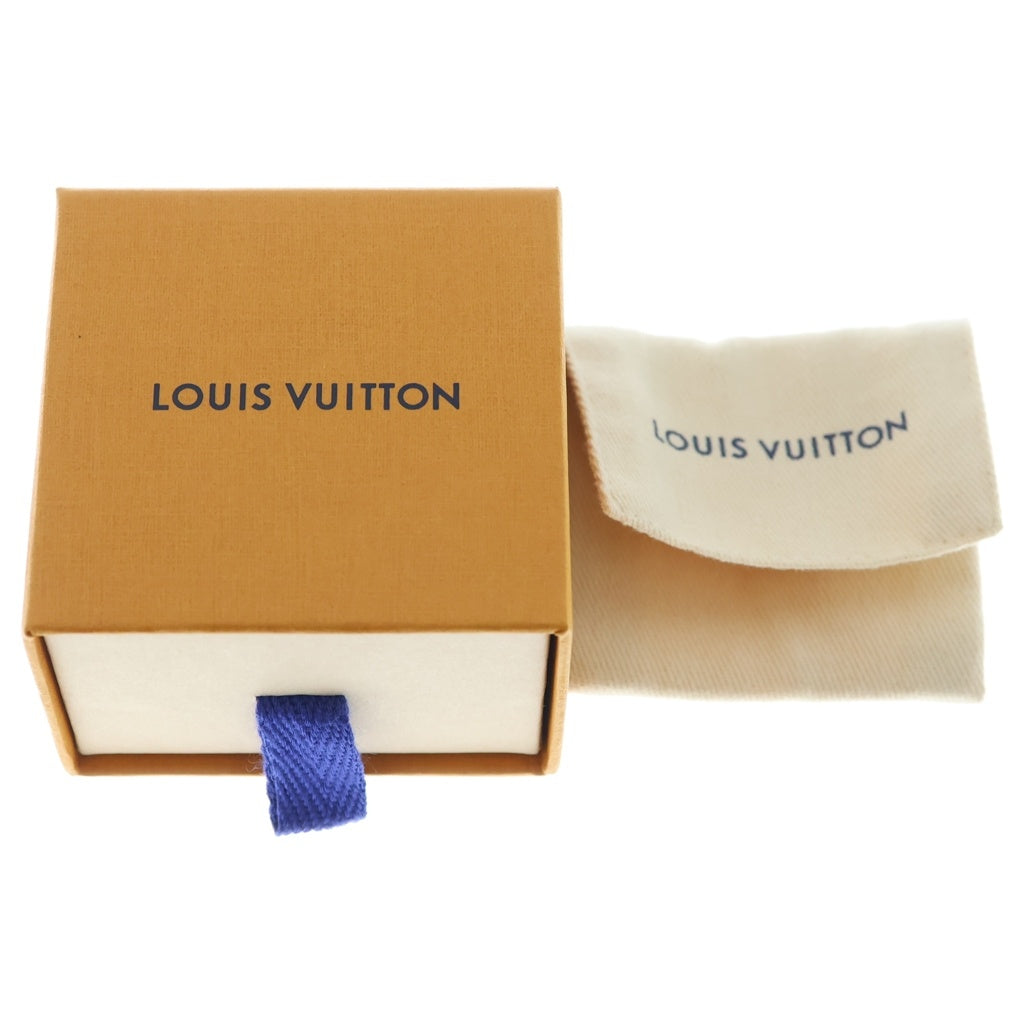 LOUIS VUITTON(ルイヴィトン) フラワーグラム ピアス メタル ゴールド M00770 レディース