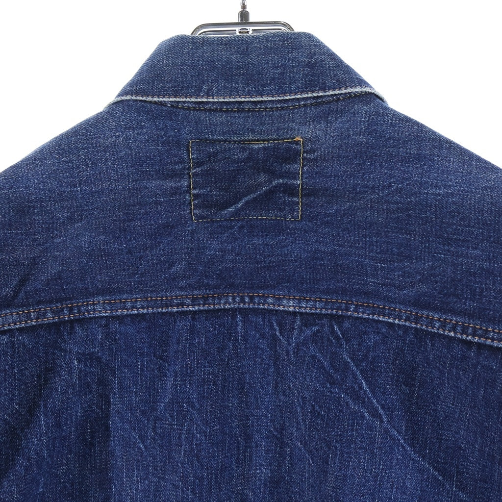 FULLCOUNT(フルカウント) 2102 Type 2 Denim Jacket タイプ2 セカンド デニム ジャケット インディゴ