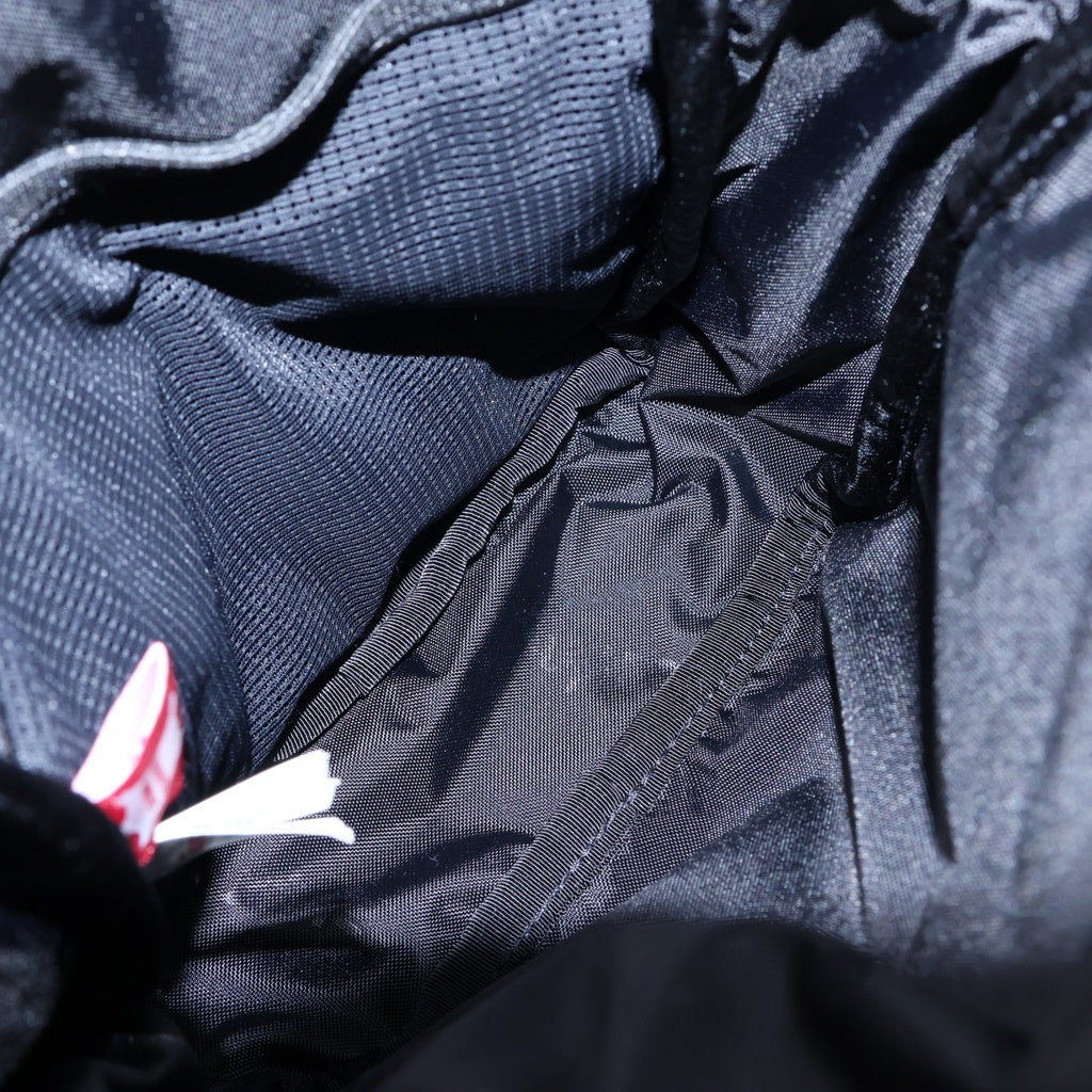 SUPREME(シュプリーム) 26SS Guns Embroidered Leather Shoulder Bag ガンズエンブロイダリー レザー ショルダーバッグ ブラック レディース