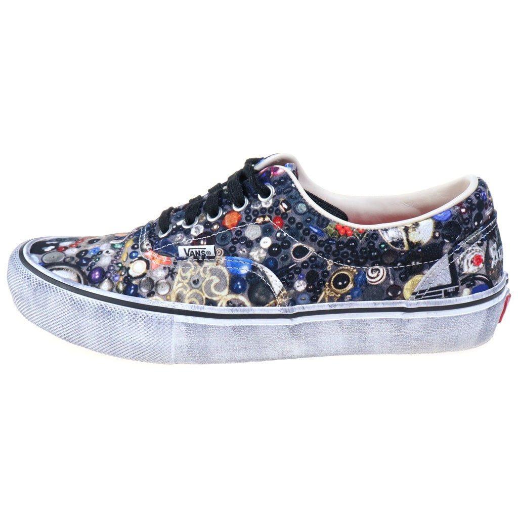 SUPREME(シュプリーム) ×VANS ×Mike Kelley Skate Era VN00110ABLU バンズ マイクケリー スケートエラ ローカットスニーカー マルチ US9.5/27.5cm