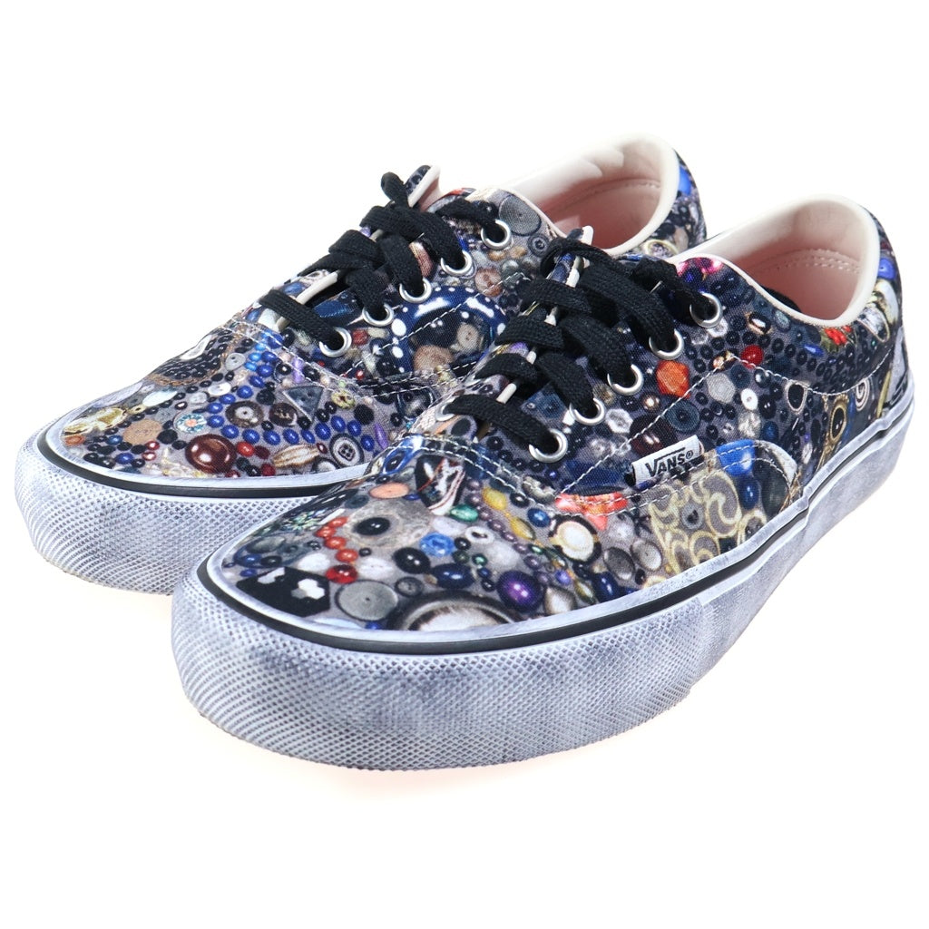 SUPREME(シュプリーム) ×VANS ×Mike Kelley Skate Era VN00110ABLU バンズ マイクケリー スケートエラ ローカットスニーカー マルチ US9.5/27.5cm