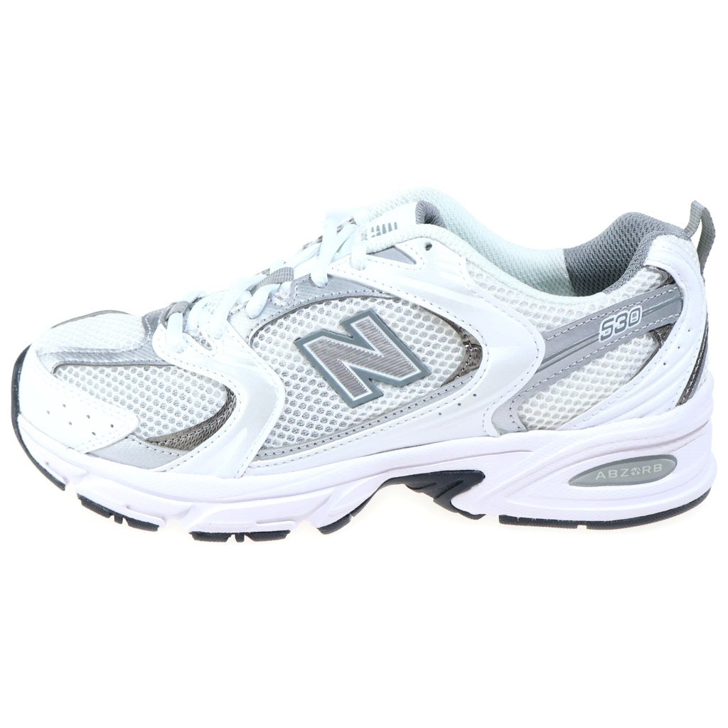 New Balance(ニューバランス) MR530AD メッシュ ローカットスニーカー ホワイト US6.5/24.5cm レディース