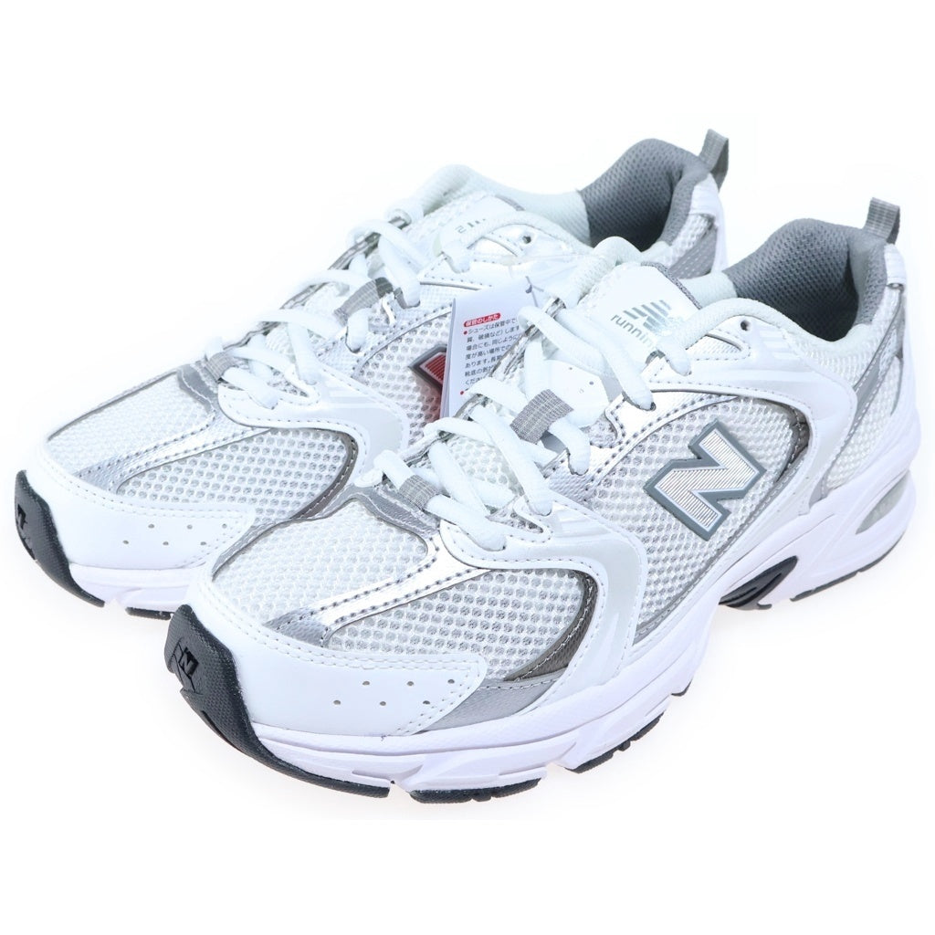 New Balance(ニューバランス) MR530AD メッシュ ローカットスニーカー ホワイト US6.5/24.5cm レディース